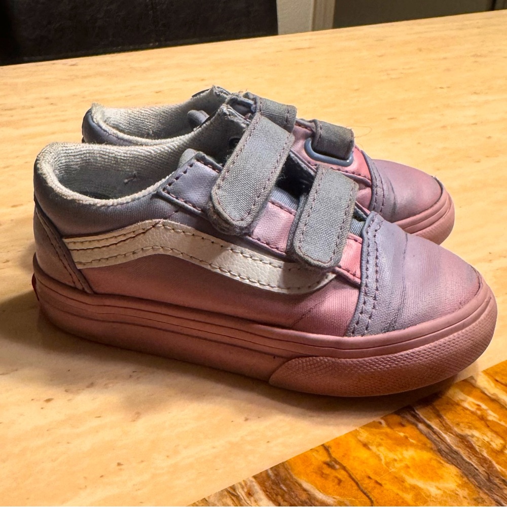 Toddler Vans